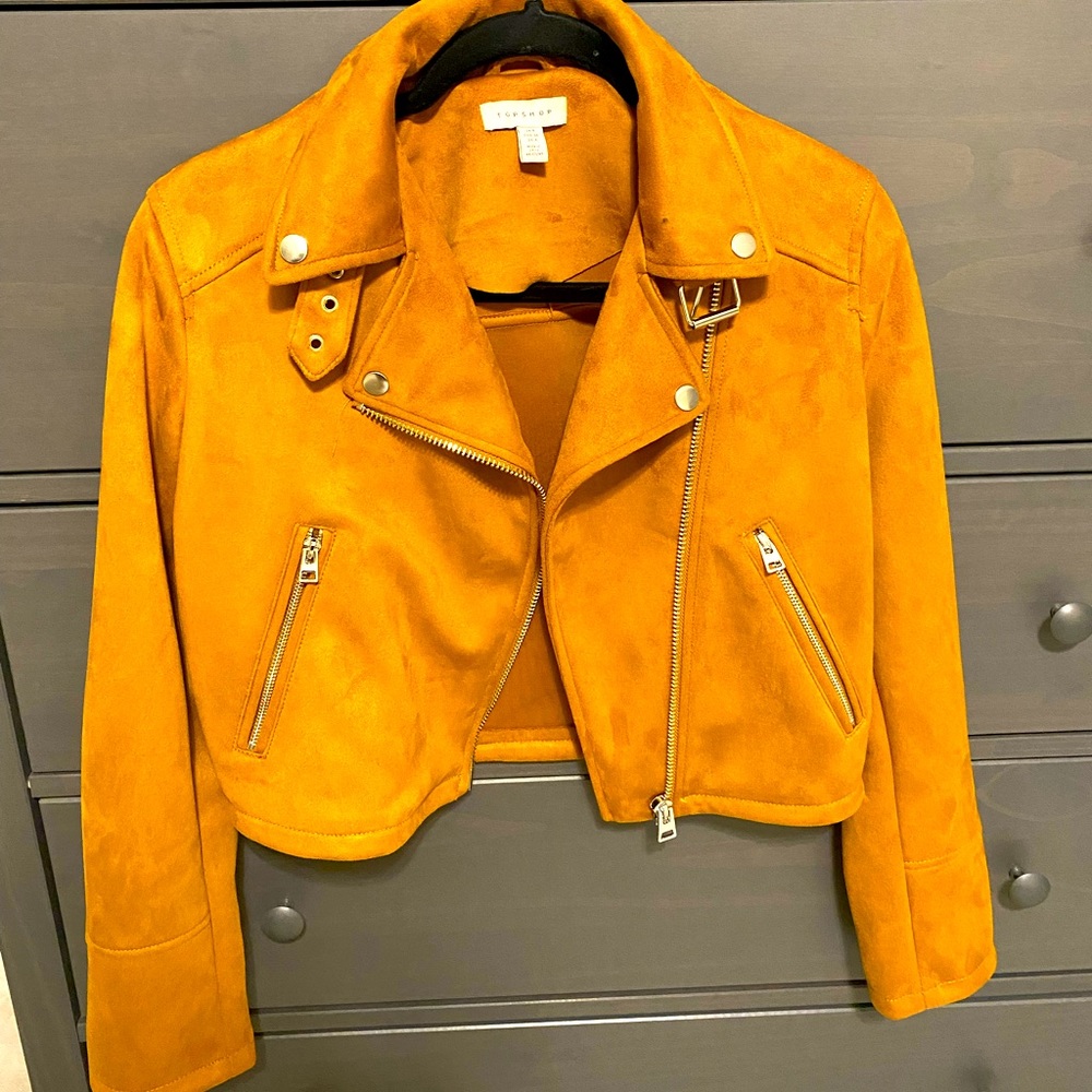 Topshop jacket